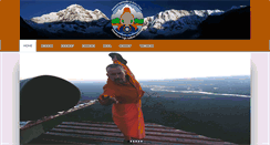 Desktop Screenshot of himalayanyogis.org